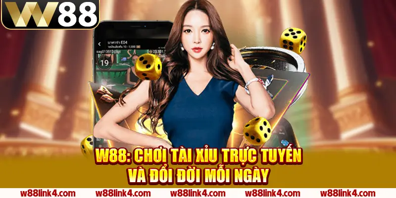 Tài xỉu trực tuyến