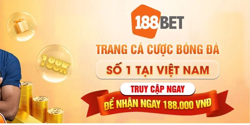 188BET Code tân thủ được nhận ngay sau khi bạn có tài khoản chơi chính thức.