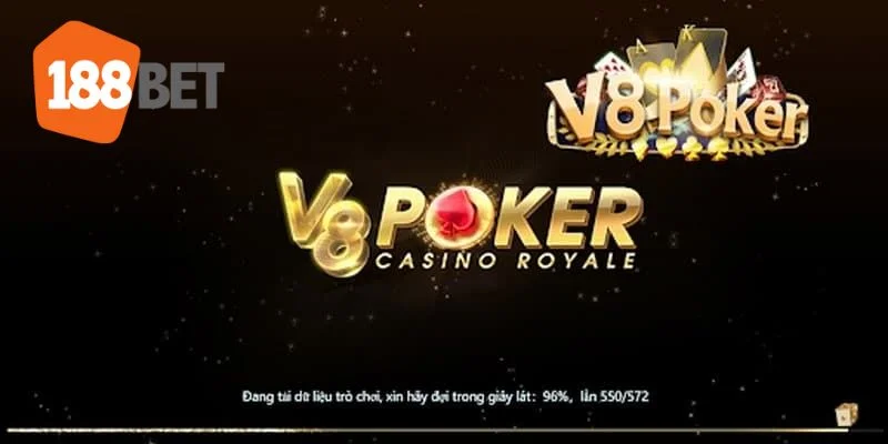 Game V8 Poker